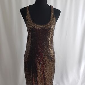 Michael Kors Sequins Dress